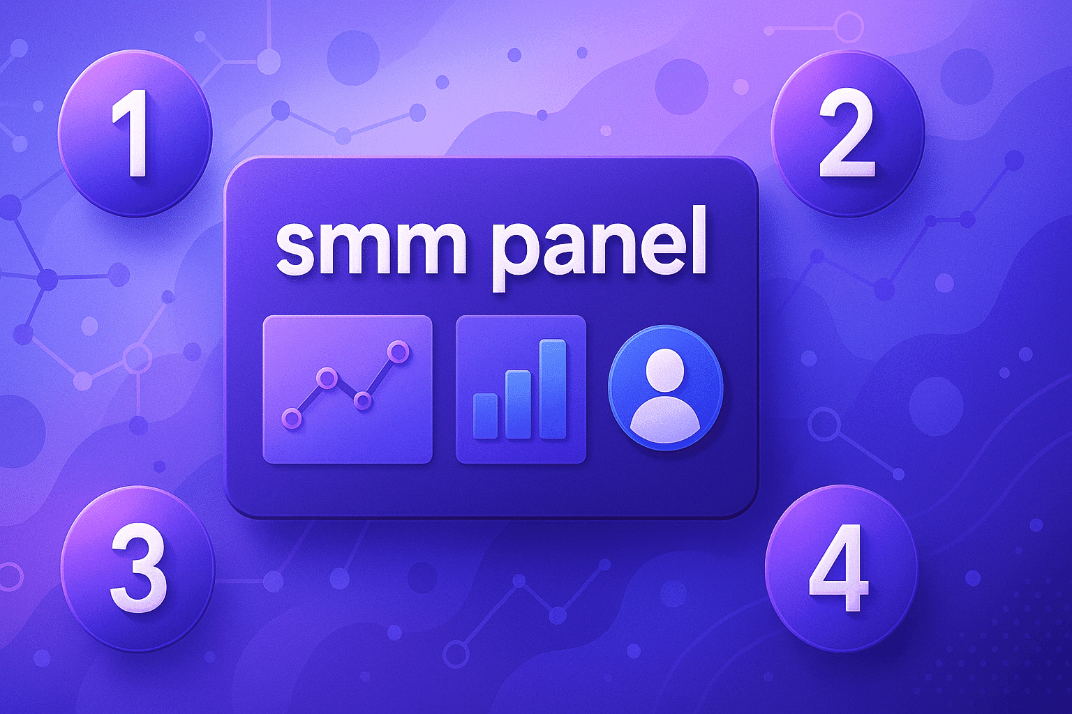 How To Create An SMM Panel in 4 Steps